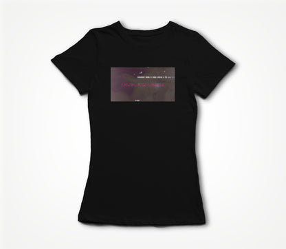 Favourite Uncle - New Logo Black Women's T-shirt