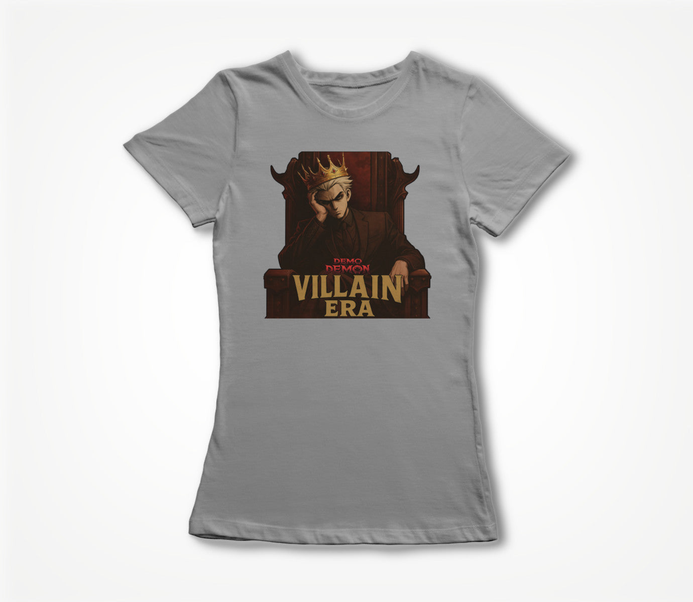 VE - Throne - (Grey) Women's T-shirt