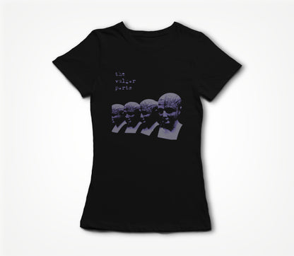 Lesser Known Facts In Capitalist Phrenology Women's T-shirt