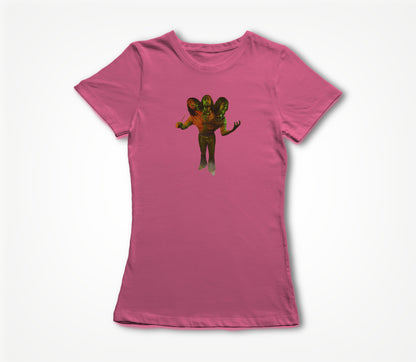 The Rainbow Opus: Cerberus Women's T-shirt