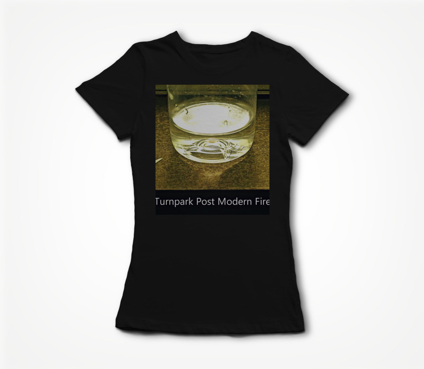 Turnpark Post Modern Fire Women's T-shirt