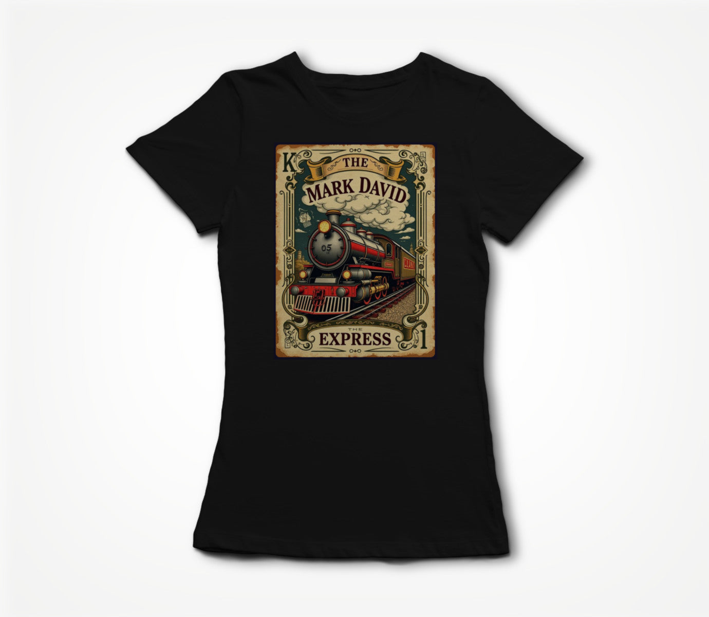 King of Steam Women's T-shirt