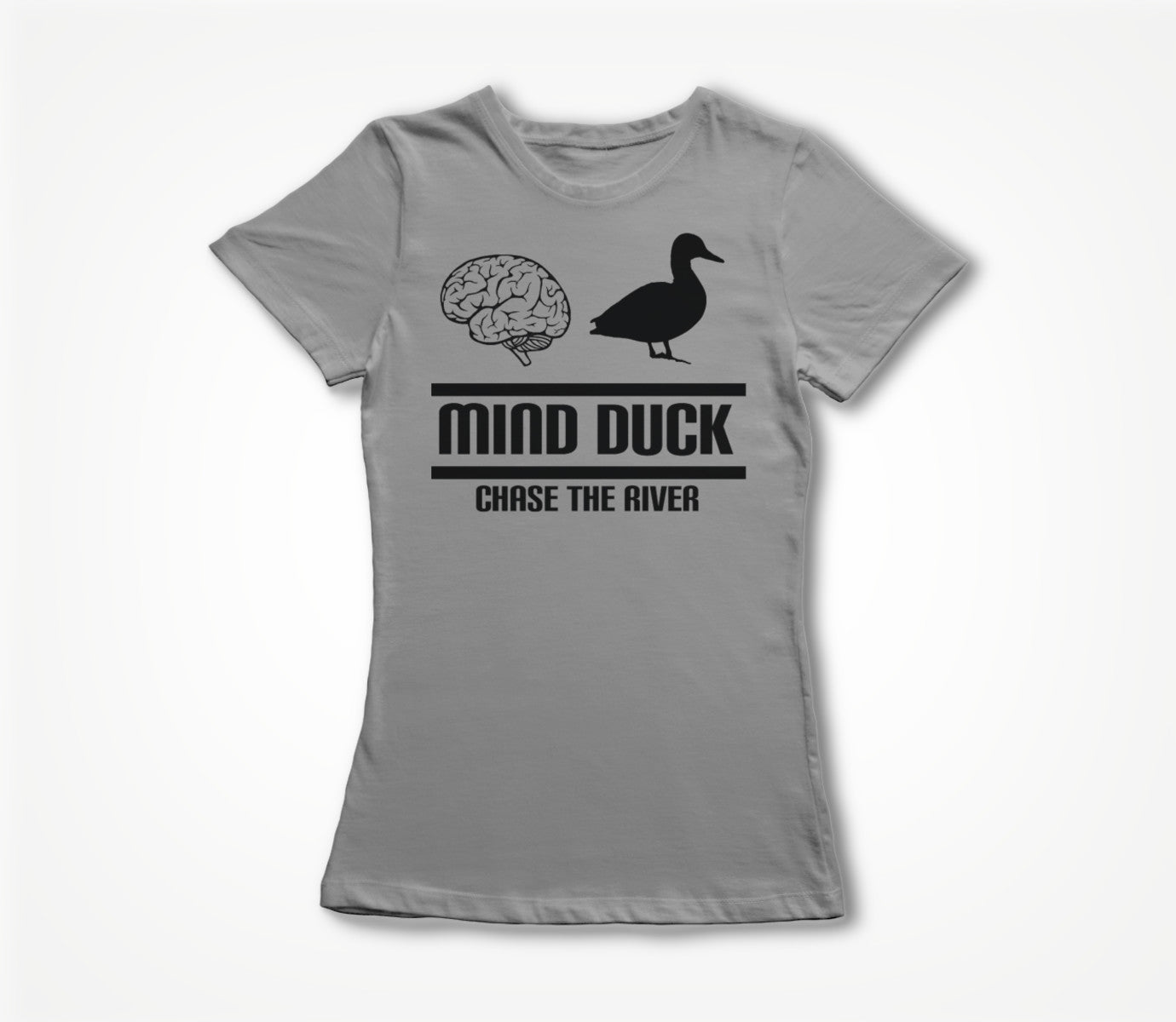 Mind Duck Women's T-shirt