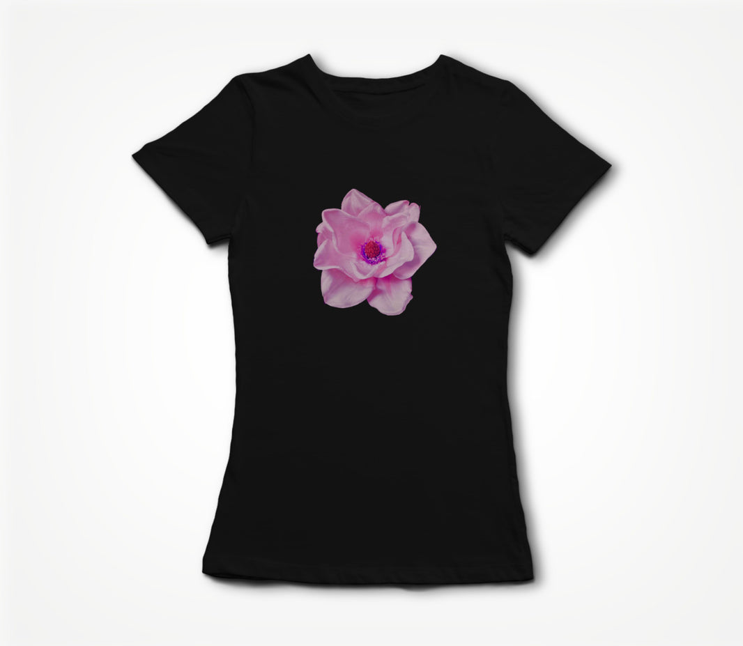 Neon Magnolia Women's T-shirt