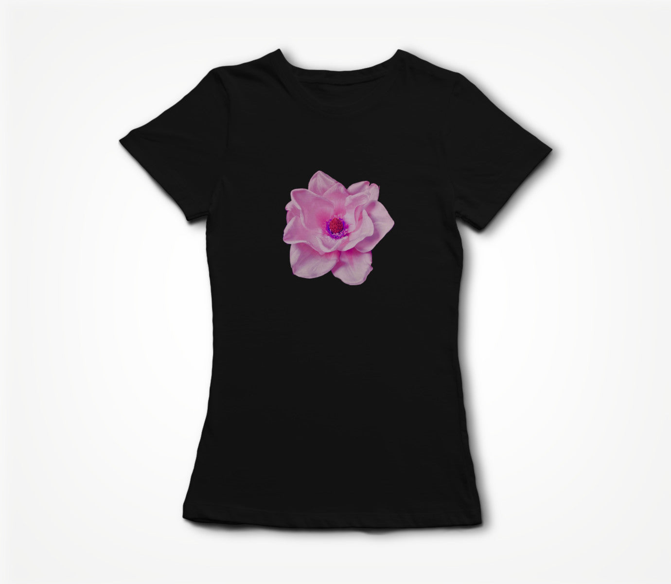 Neon Magnolia Women's T-shirt