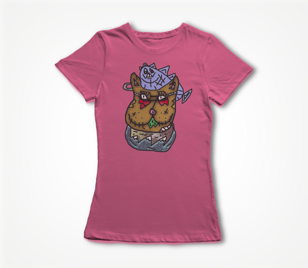 survival tactics Women's T-shirt