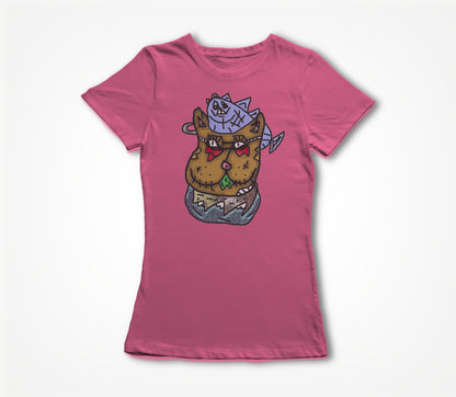 survival tactics Women's T-shirt