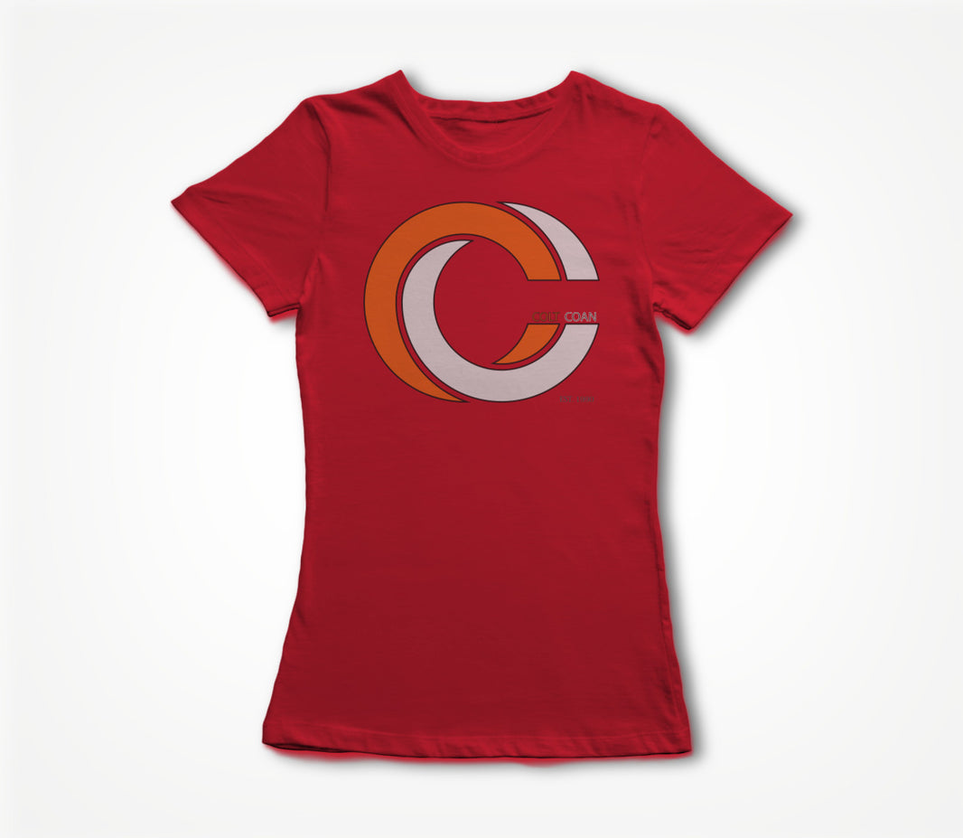 Logo - RED Women's T-shirt