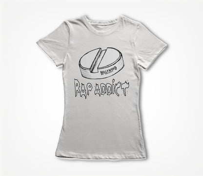 Rap Addict Women's T-shirt