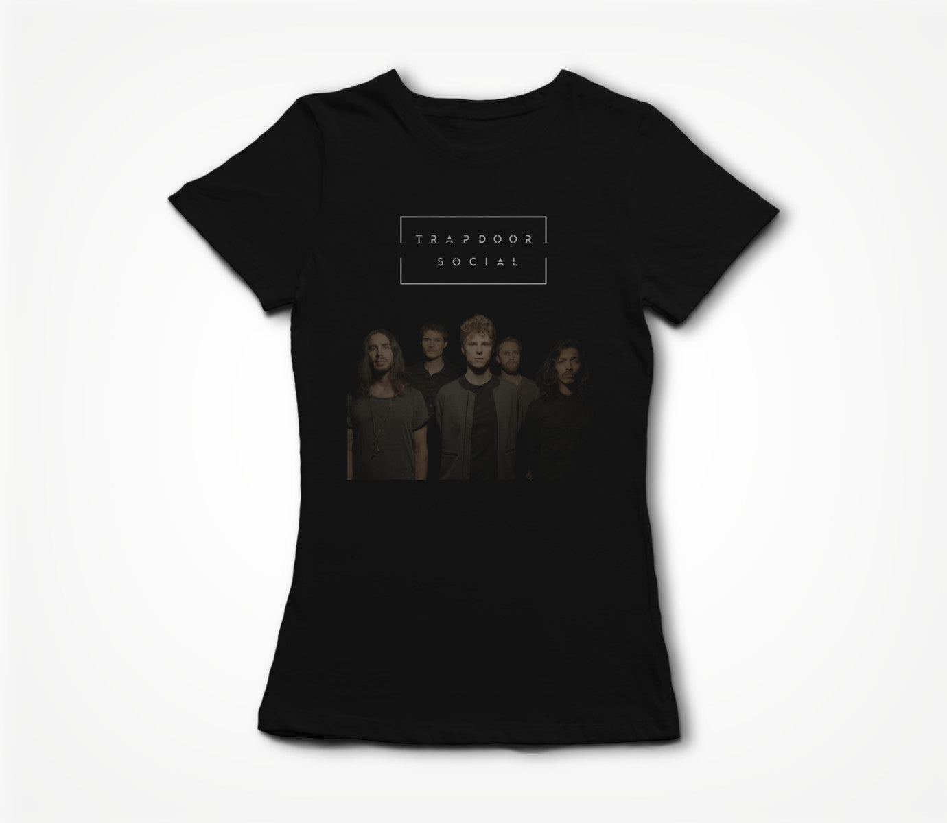 Winning As Truth - Band Pic Women's T-shirt