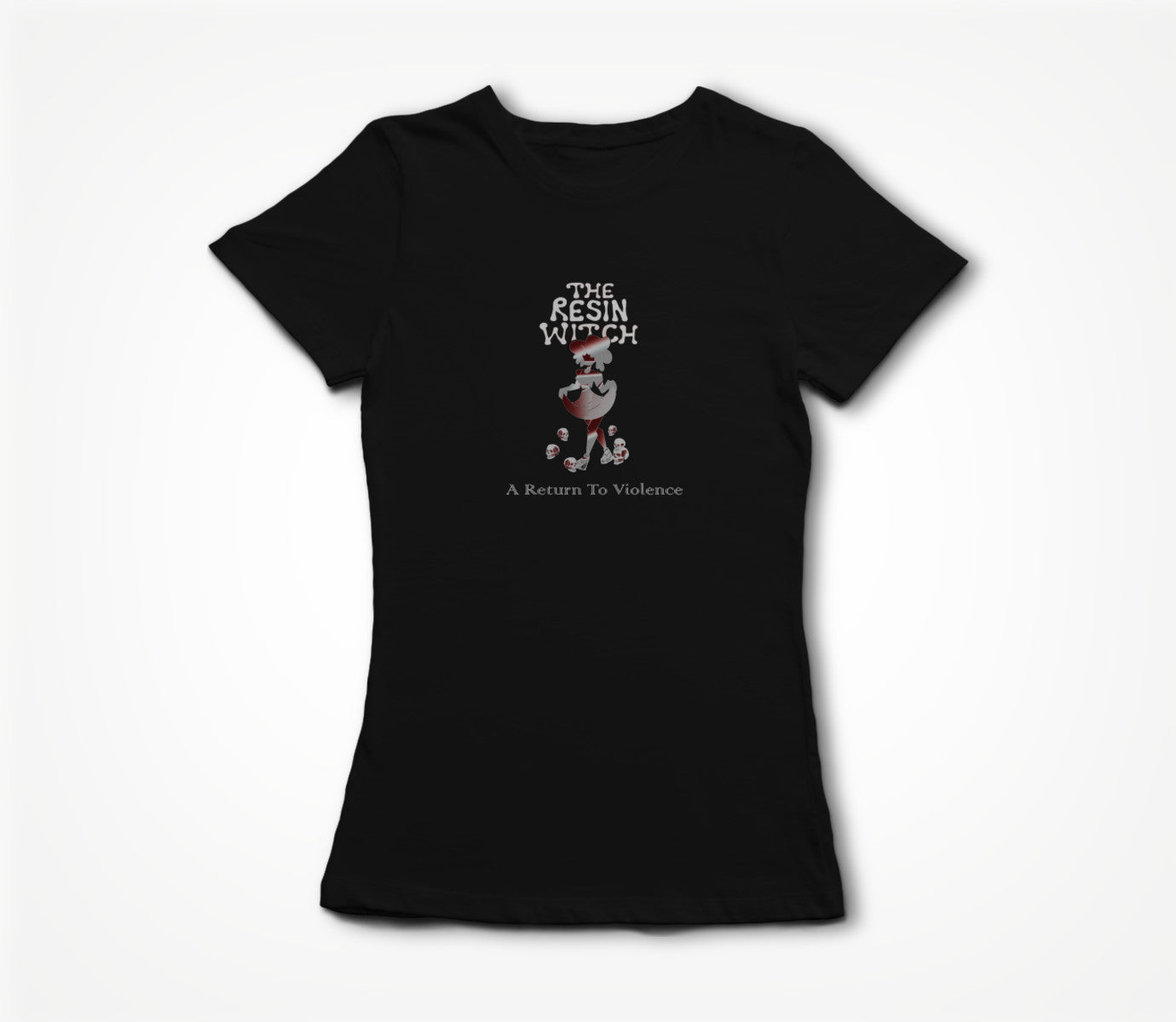 Pretty Violent Women's T-shirt