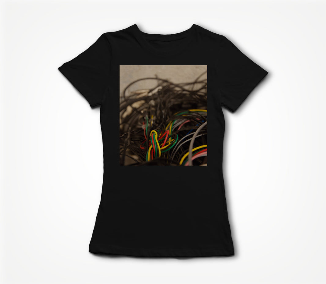 Cables Women's T-shirt