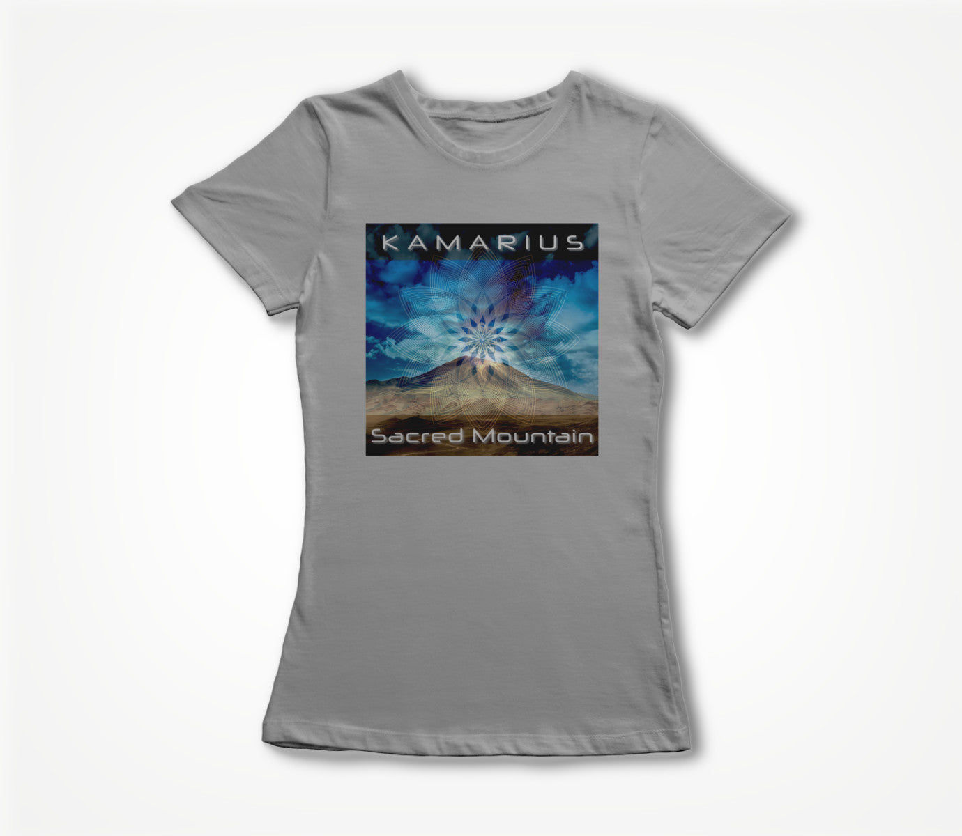 Heather Grey Women's T-shirt