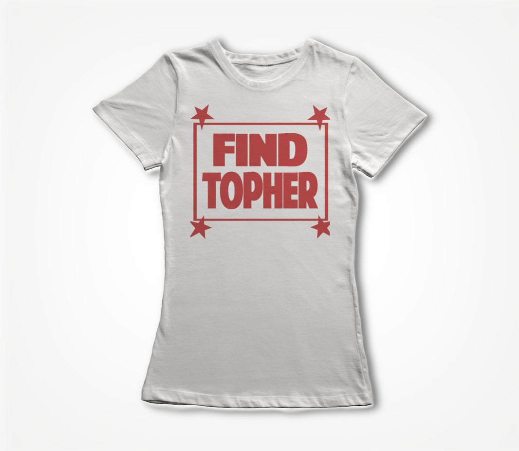 TOHST - Find Topher Women's T-shirt