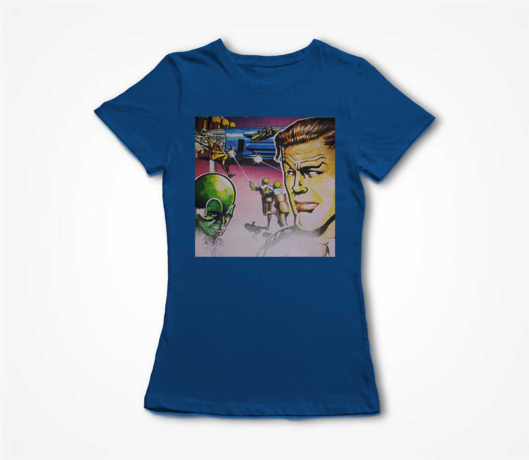 Space Women's T-shirt