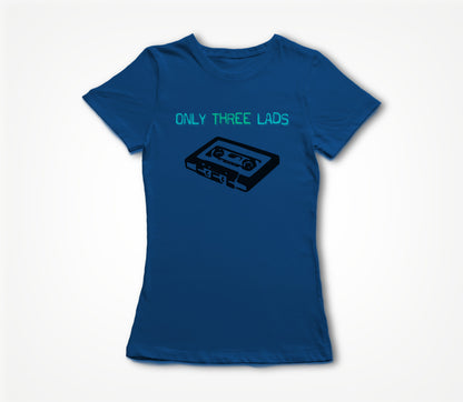 O3L - Tape (Royal Blue) Women's T-shirt