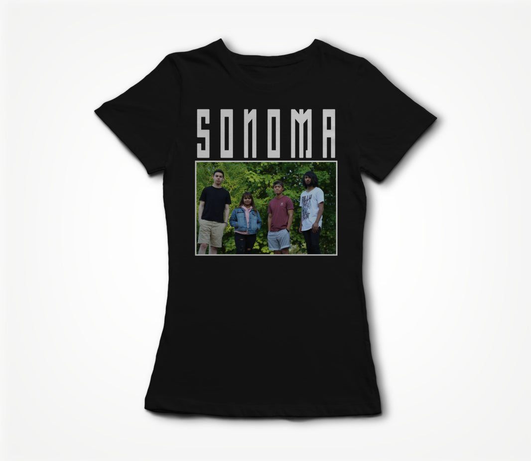 The Woods Women's T-shirt