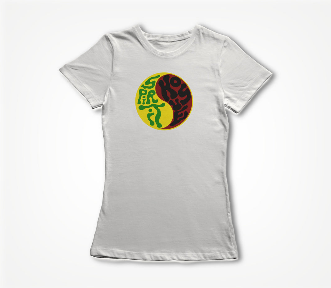 Spirit House - Rasta Women's T-shirt