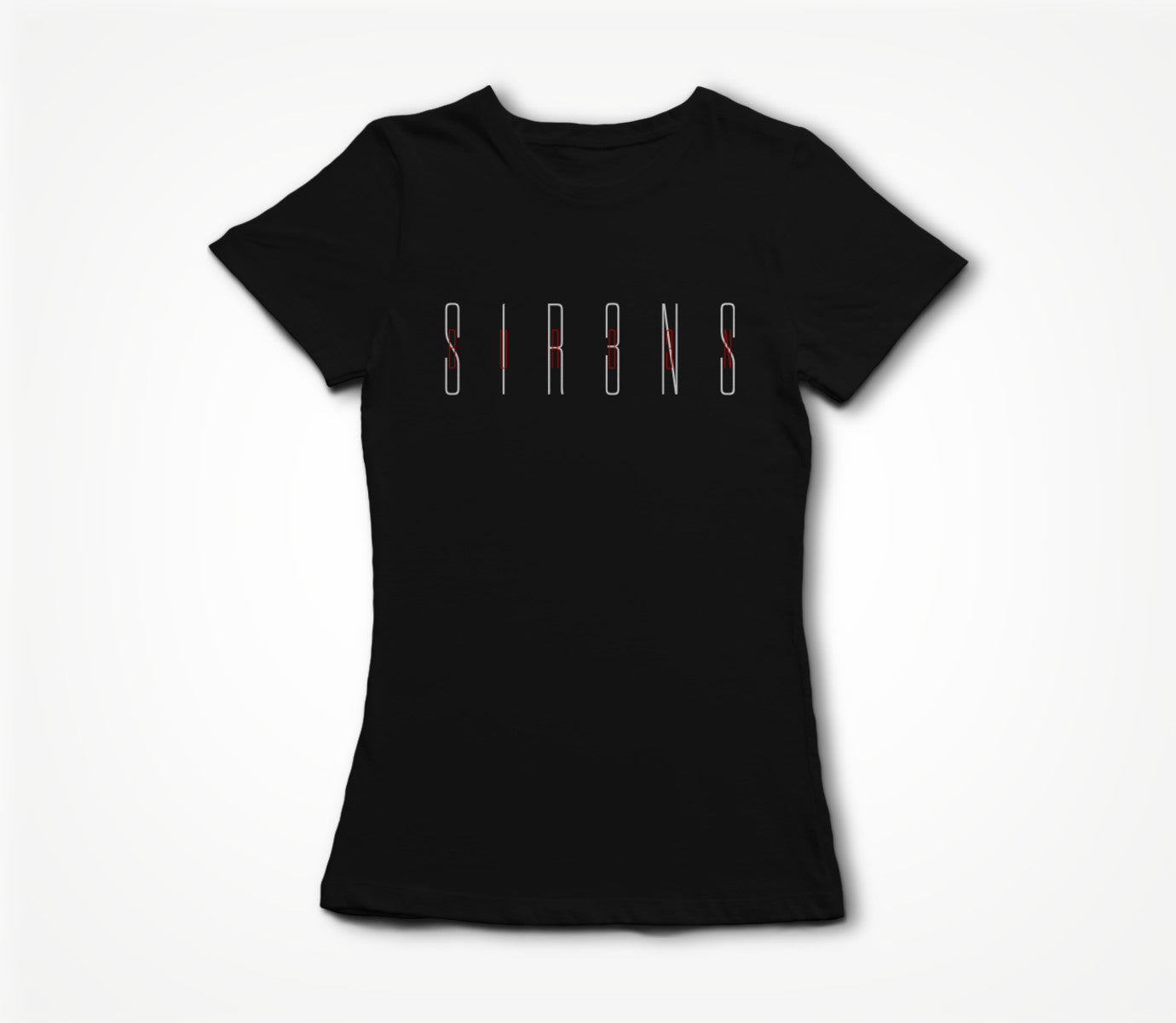 S1R3NS 1.0 Women's T-shirt