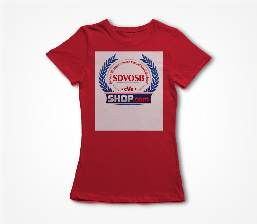 Red Women's T-shirt