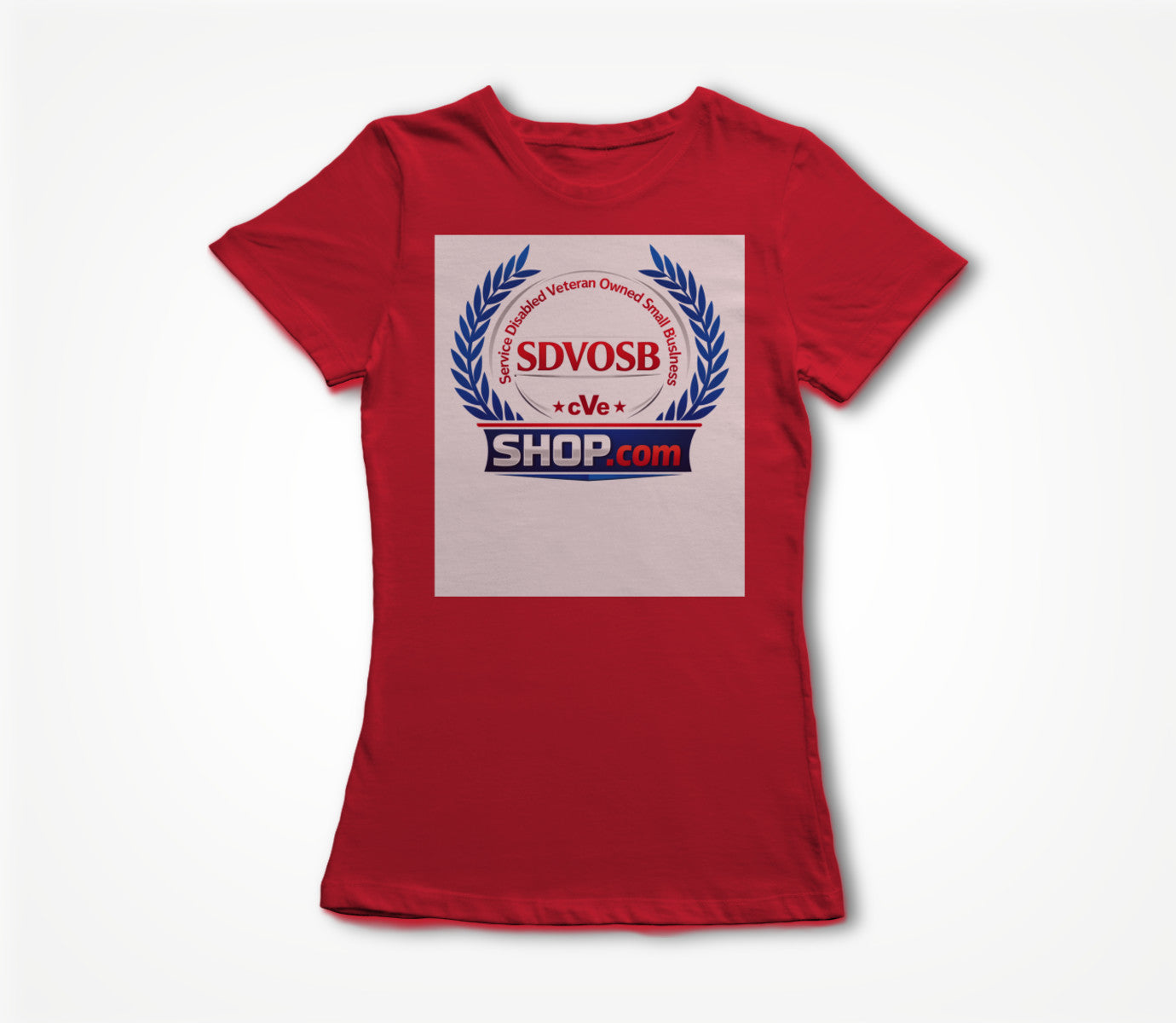 Red Women's T-shirt