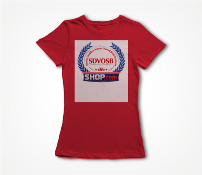 Red Women's T-shirt
