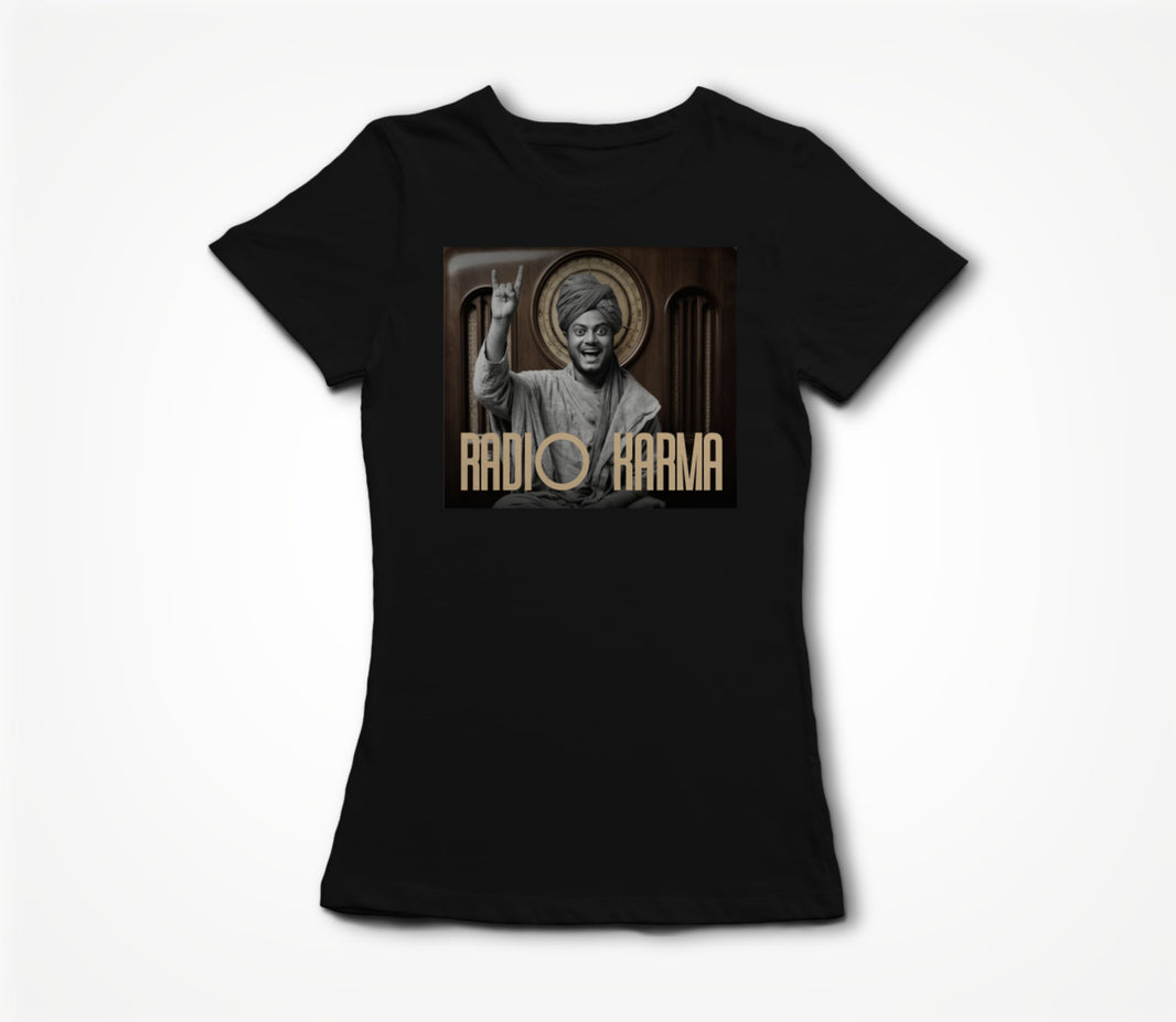 Black Women's T-shirt