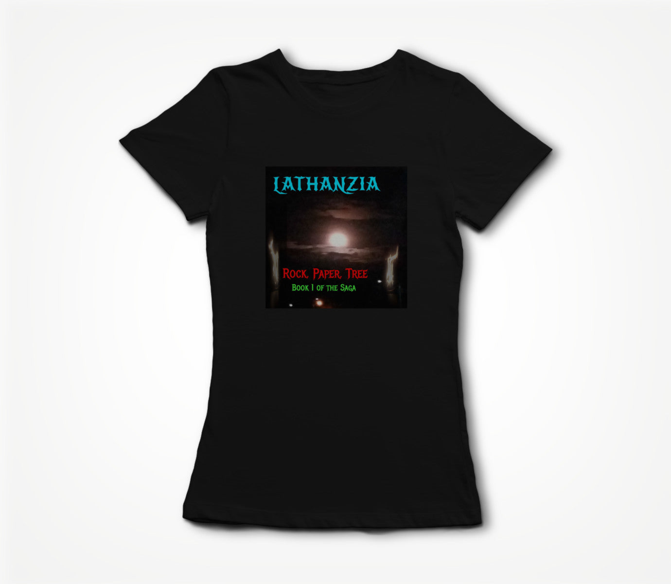 Black Women's T-shirt
