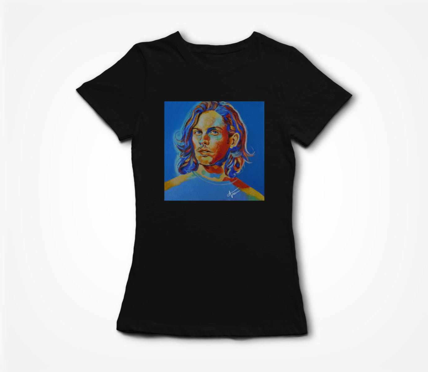 Daniel Sharman Women's T-shirt