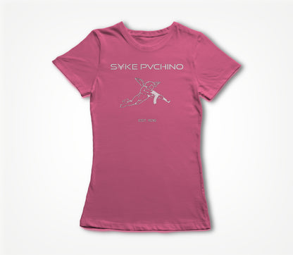 Syke Pachino Tattoo Logo Women's T-shirt