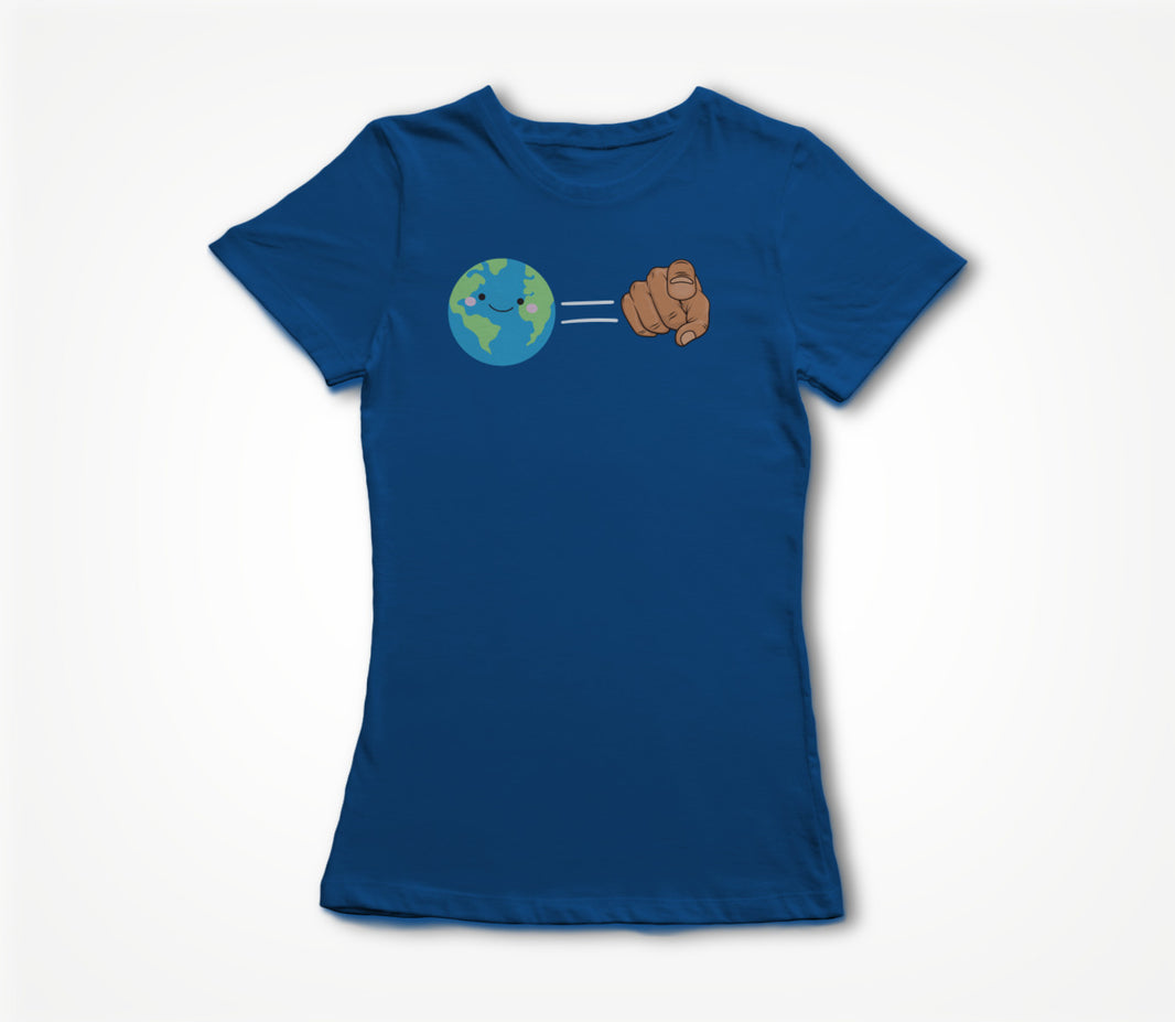 WORLD = YOURS Women's T-shirt
