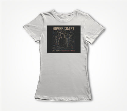 Lost Songs White Women's T-shirt