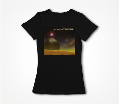 Strange Universe Women's T-shirt