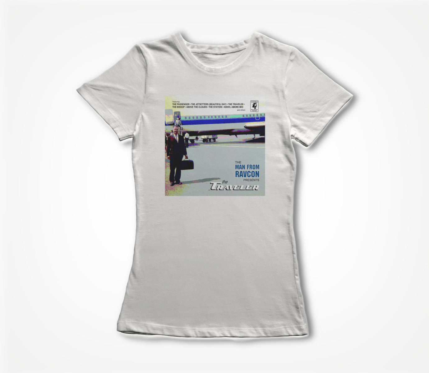The Traveler Women's T-shirt