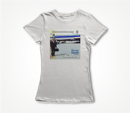The Traveler Women's T-shirt
