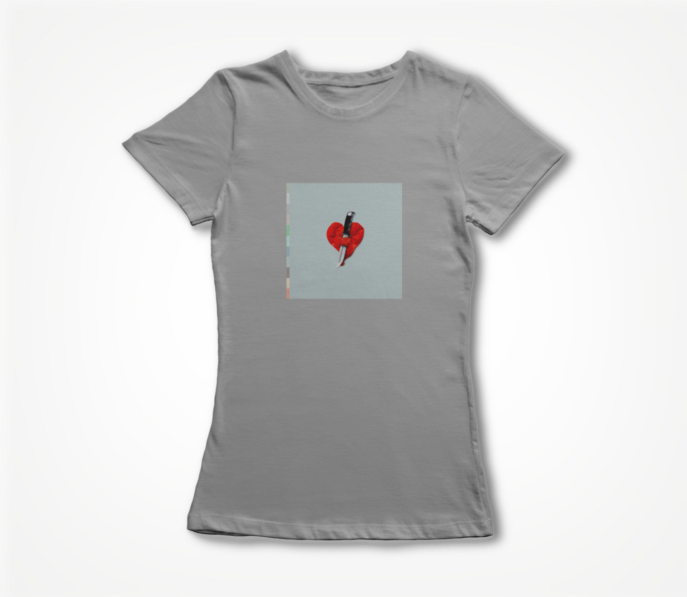 Grey Women's T-shirt