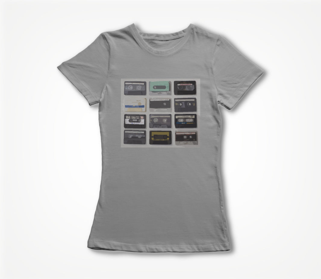 Tapes Women's T-shirt