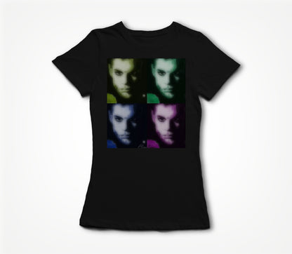 Prince Warhol Women's T-shirt