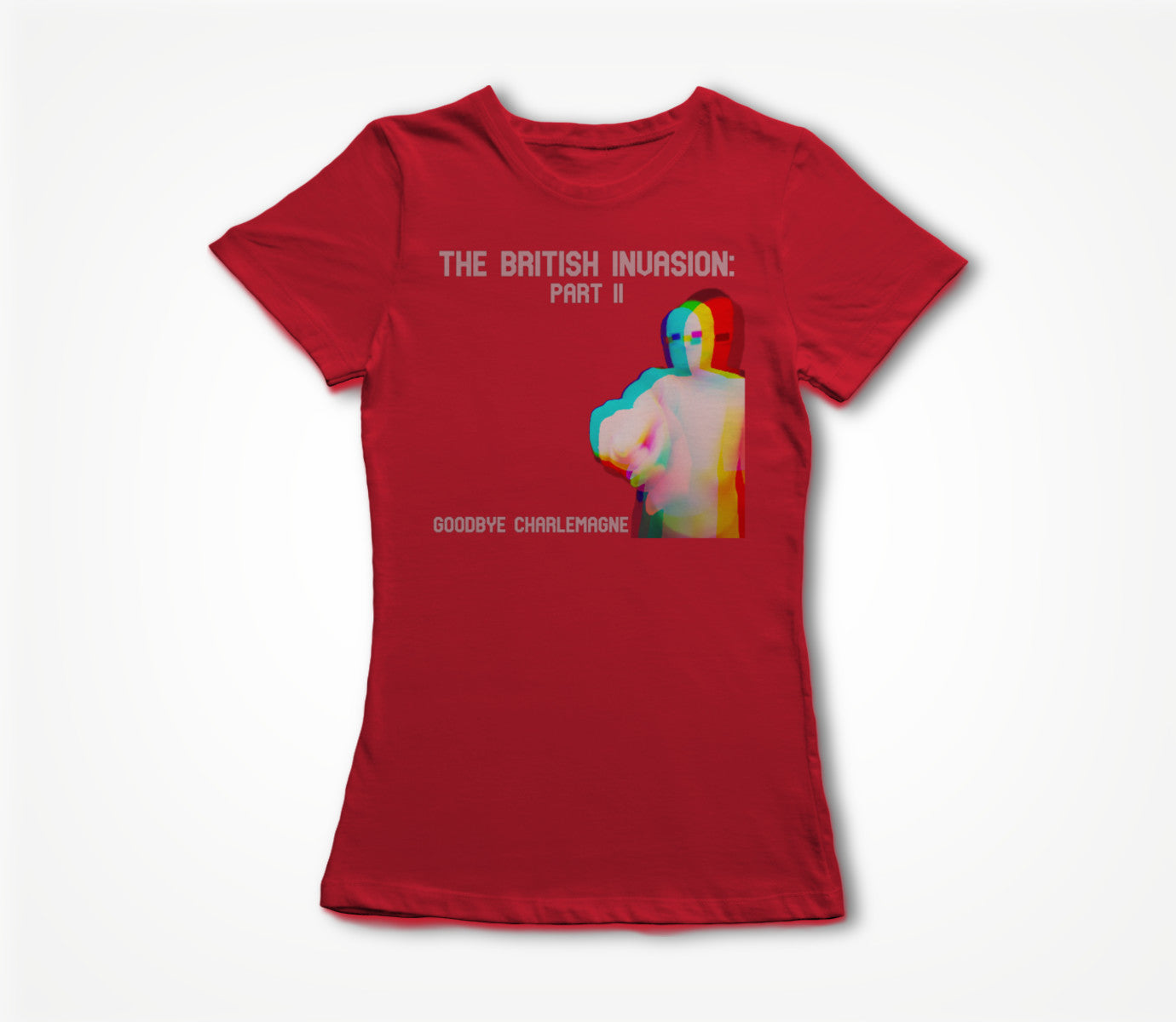 The British Invasion: Part II Women's T-shirt