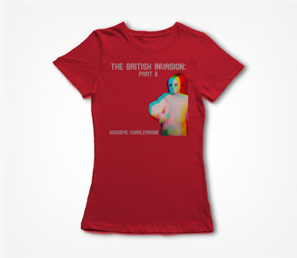 The British Invasion: Part II Women's T-shirt