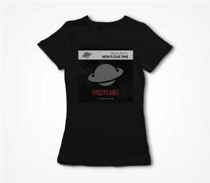 Limited Edition Ravers Return/Media Records . Women's T-shirt
