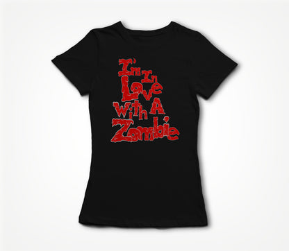 Red Zombie Women's T-shirt