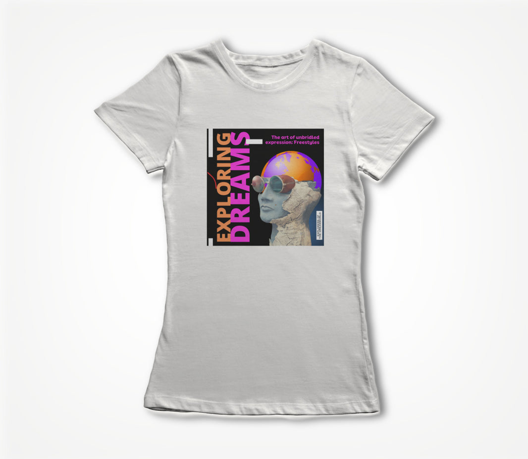 Explor^torian [Article: 1] Women's T-shirt