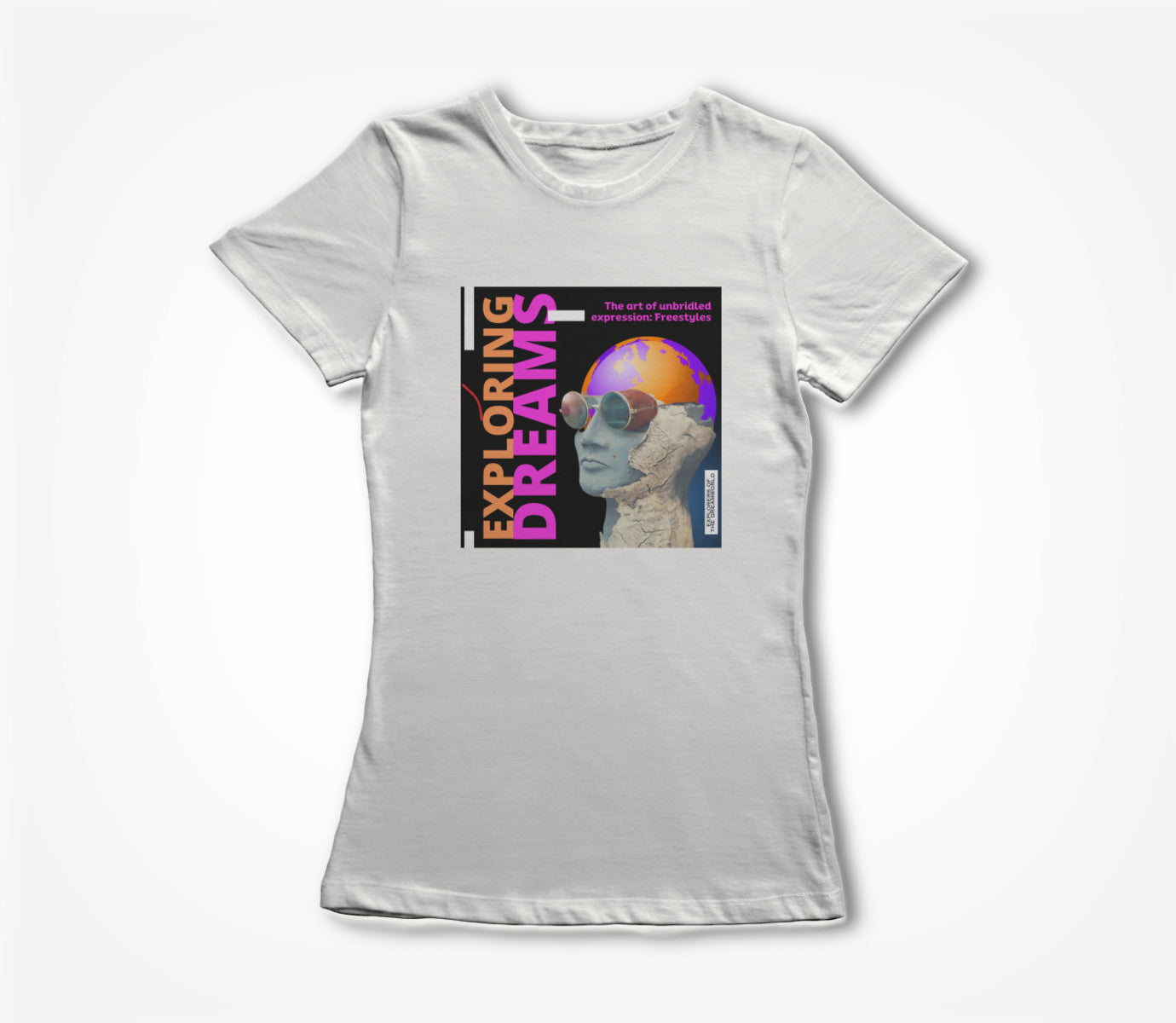 Explor^torian [Article: 1] Women's T-shirt