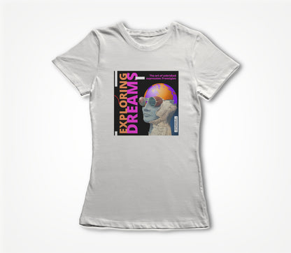 Explor^torian [Article: 1] Women's T-shirt