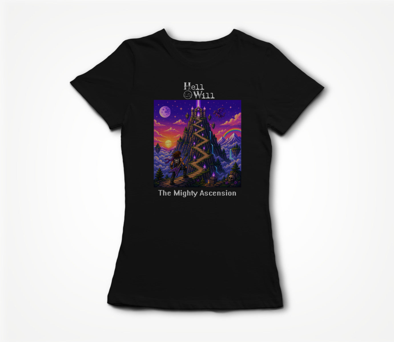 The Mighty Ascension Women's T-shirt