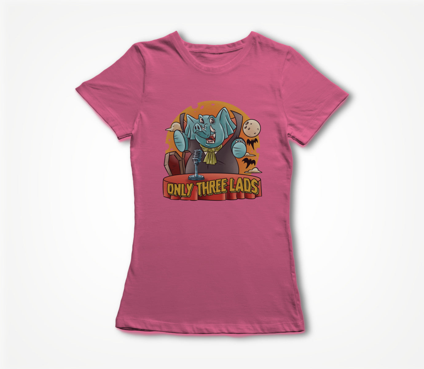 Vampelephant Women's T-shirt