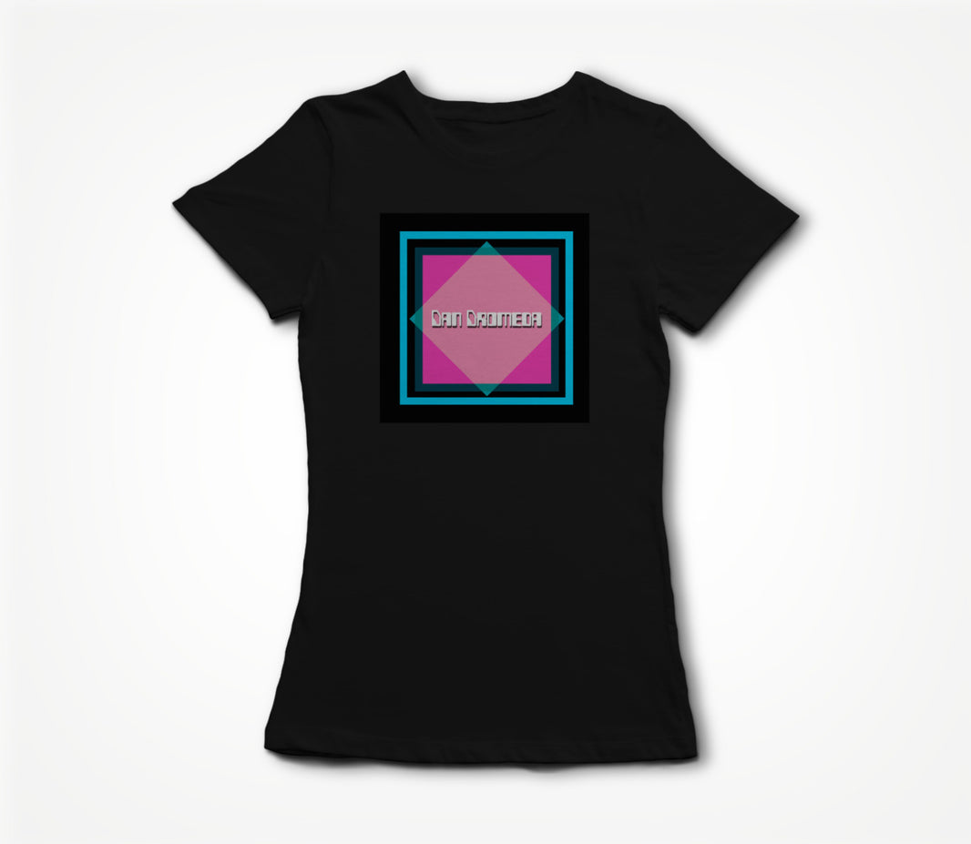 Dan Dromeda Logo Women's T-shirt