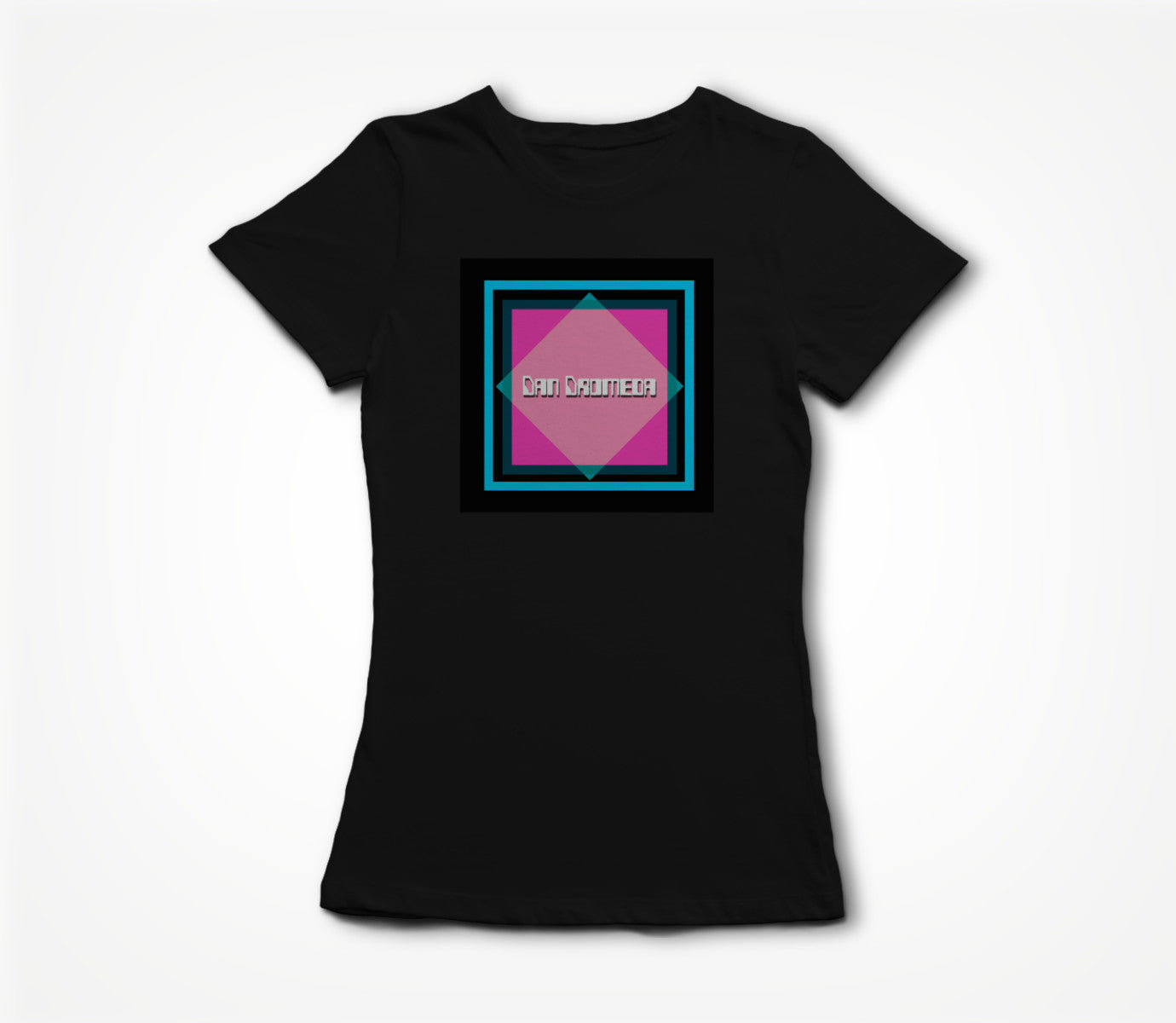Dan Dromeda Logo Women's T-shirt