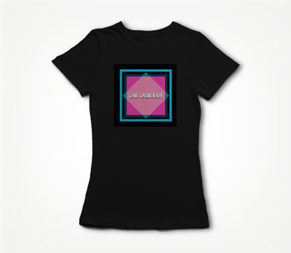 Dan Dromeda Logo Women's T-shirt